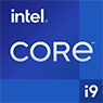 Intel Core i9 işlemci Logosu