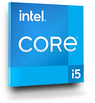 Intel Core işlemci rozeti