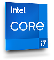 Intel Core işlemci rozeti