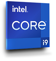 Intel Core işlemci rozeti