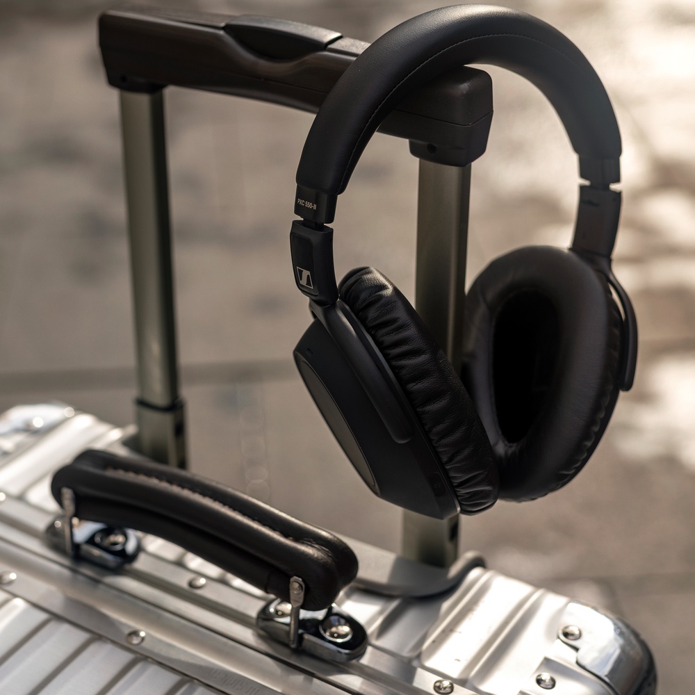 SENNHEISER PXC 550-II Kulak Üstü 